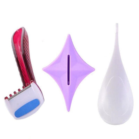 Bikini Privates Shaving Kit